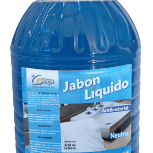 Jabón Líquido Antibacterial Neutro