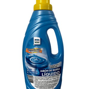 Jabon barra liquida